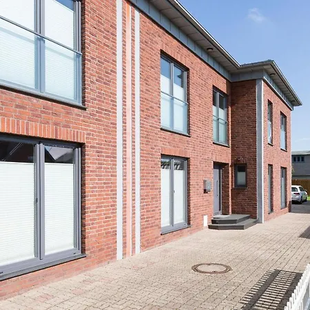 Apartment Haus Schuetzenstrasse Whg 3